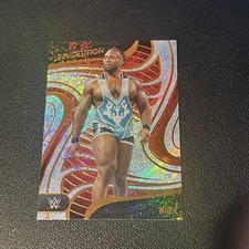 2023 Panini Revolution WWE - #49 Big E