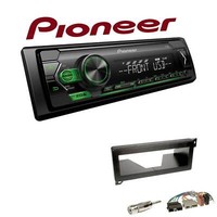 Pioneer Autoradio Android USB AUX Mit Einbauset FüR Jeep Grand Voyager 1996-2001