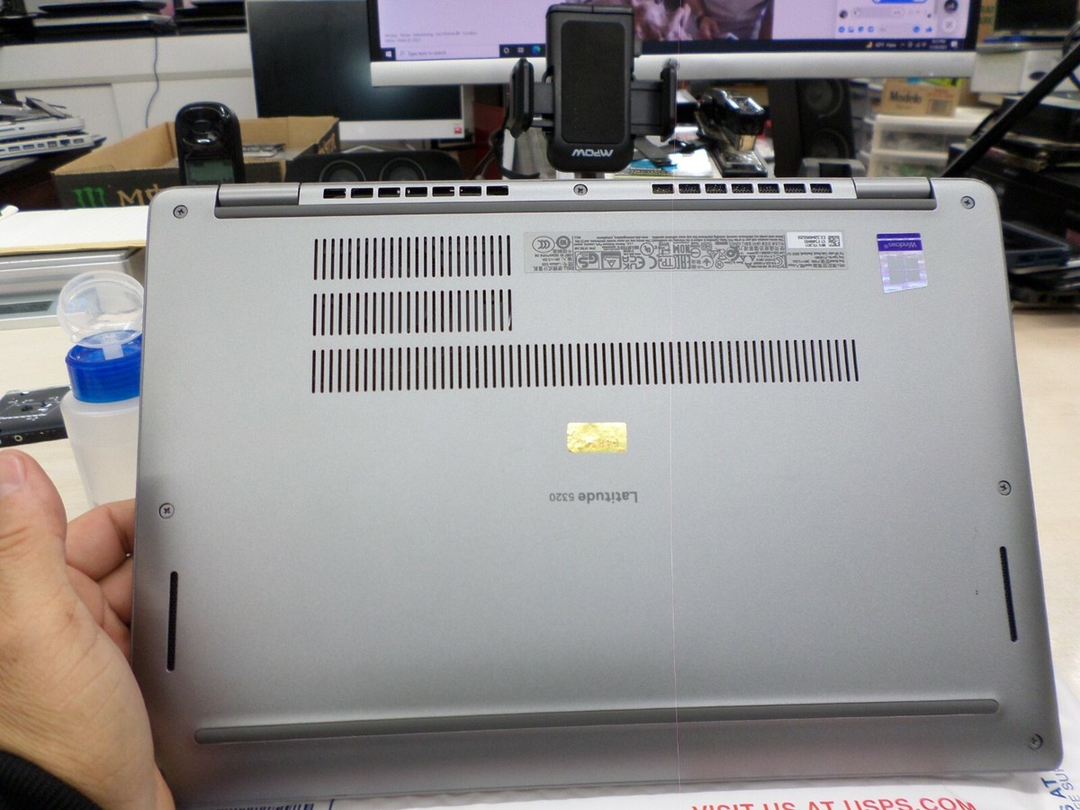 Dell Latitude 5320 13.3” FHD Laptop – Intel i5-1135G7, 8GB RAM