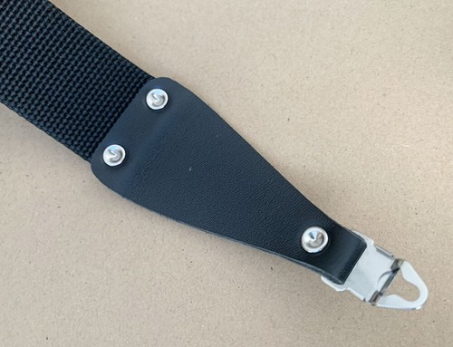 Adjustable Nylon Shoulder Strap For Contax 645AF 645 AF Camera 38mm Width - Picture 4 of 10