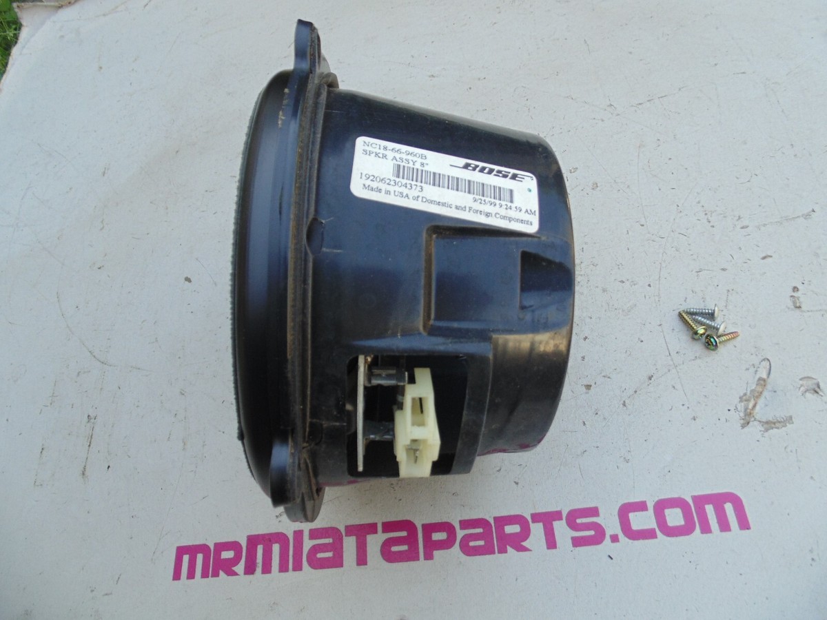 99-05 Mazda Miata OEM Bose Door Speaker OEM NC18-66-960B NB 00 01
