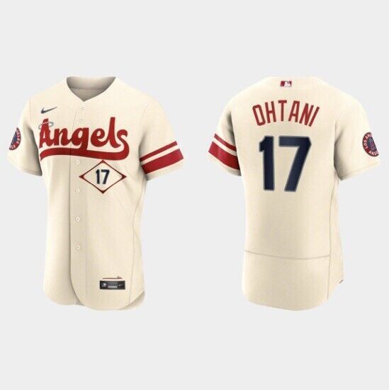 nike ohtani jersey