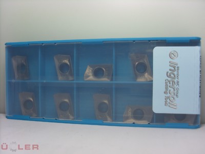 10X INGERSOLL BOMT 09T308R IN2035 WENDESCHNEIDPLATTEN CARBIDE INSERTS 