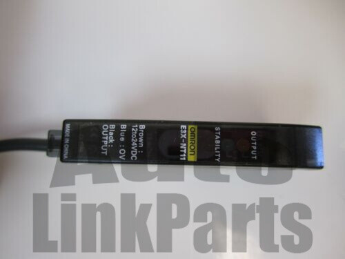 1PC New Omron E3X-A41 Fiber Optic Sensor E3XA41 In Box Free Shipping 1PC New Omron E3X-A41 Fiber Optic Sensor E3XA41 In Box Free Shipping