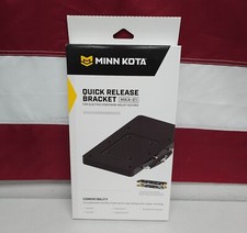 Minn Kota MKA-21 Quick Release Bracket Electric Steel Bow-Mount Motors 1854021
