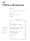 BRAINE-LE-CHÂTEAU: History of its Past (1967)