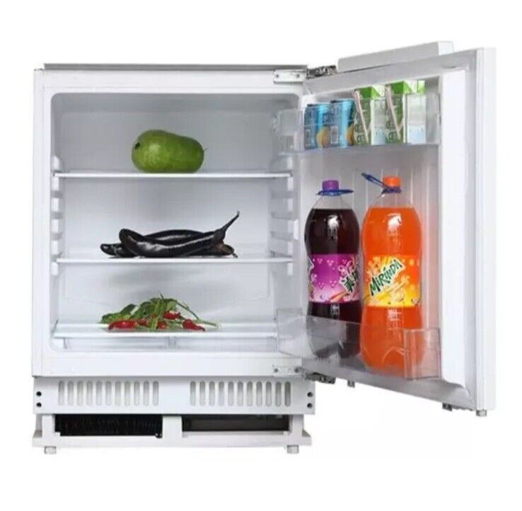 NEW Teknix BITKUL2 Fully Integrated Under Counter Larder Fridge HW181071