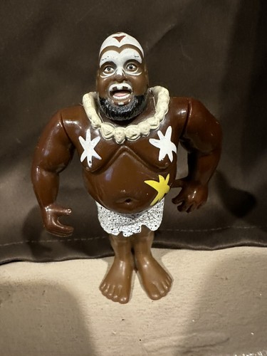 Kamala the Ugandan Giant WWF WWE Hasbro Figure Vin...