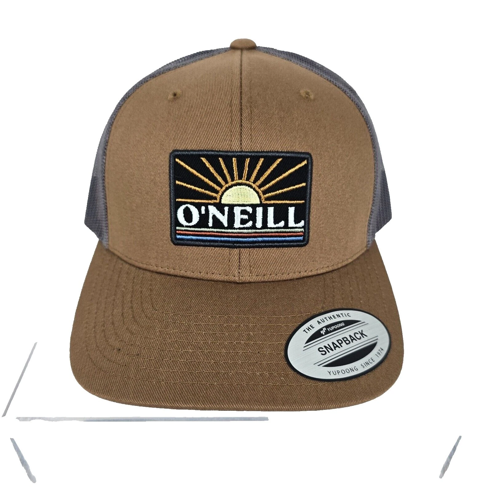 Мужские кепки O 'Neill коричневые