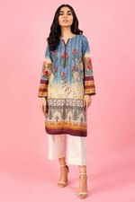 Lawn Shirt Kurti