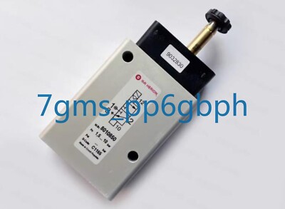 1 PCS NEW HERION solenoid valve 8010850 #D8