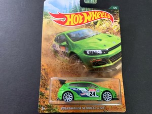 hot wheels volkswagen scirocco gt24