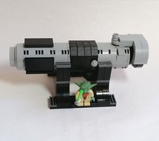 LEGO Star Wars - 6346098 - 5006290 - Yoda's Lichtschwert | mit Yoda Figur