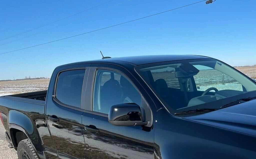 9" Antenna Mast Black Power Radio AM/FM For CHEVROLET TAHOE - Foto 13