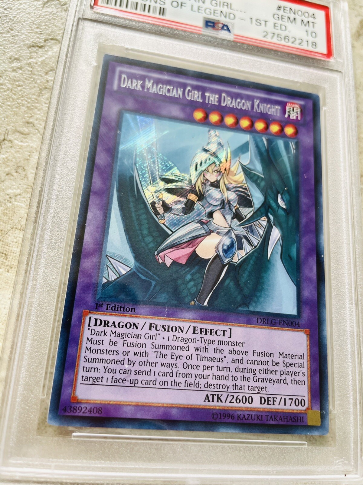 Dark Magician Girl Of Ra