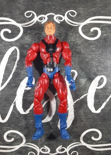 Marvel Legends Toy Biz 2006 lot of 4 Doctor Strange Nick Fury Hank Pym and More - Picture 11 of 13
