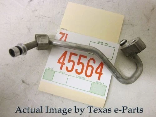 Lexus LS400 1993-1994 AIRE ACONDICIONADO condensador manguera tubo a evaporador no. 1 Foto 3 de 4