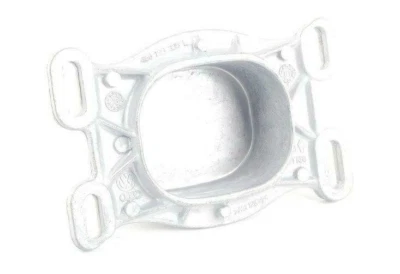 NEU AUDI A6 C6 MOTORHALTERUNG VORNE STOPPHALTERUNG 4B0199335L OEM - Bild 1 von 4