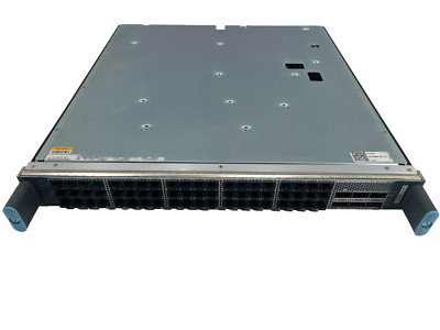 Juniper QFX10000-60S-6Q 60p 1/10G SFP/SFP+ line card 6 40G QSFP+ / 2 100G QSFP28