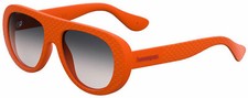 Havaianas RIO/M 0QPR Unisex Orange Sunglasses Grey Gradient Lens