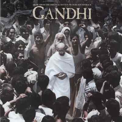 Ravi Shankar Gandhi NEAR MINT RCA Vinyl LP