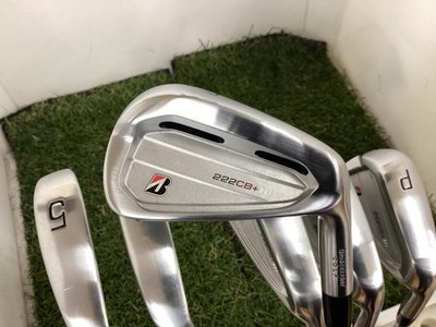 Bridgestone 222Cb 6S Iron Set NsPro 950Gh Neo Flex S Mens Right | eBay 