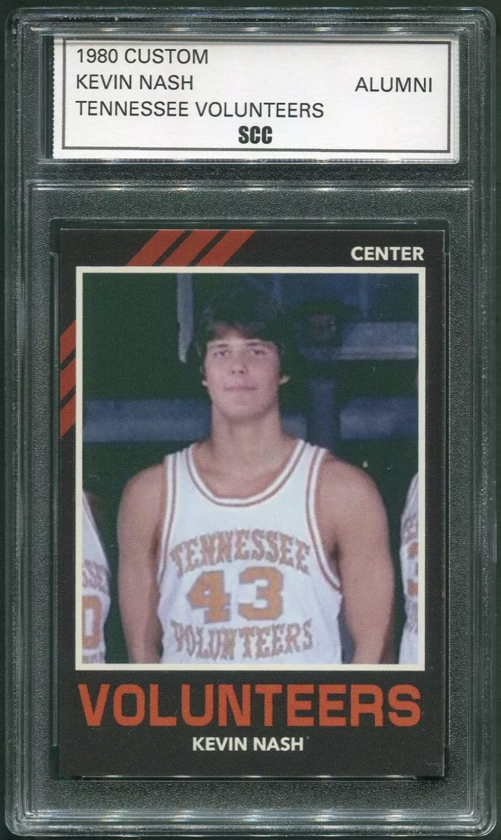 Kevin Nash Basketball