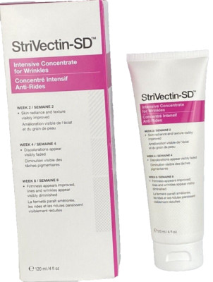 StriVectin-SD Intensive Concentrate for Wrinkles 4 fl oz NIB
