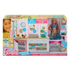 barbie careers ultimate kitchen