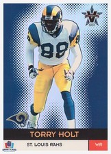 2000 Players Vanguard Torry Holt #111