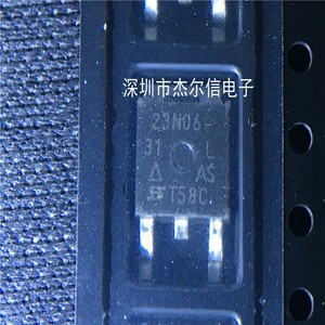 Vishay 40N06-25L TO-252 USA ship