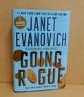 Exclusive signed 1st edition - Going Rogue - Janet Evanovich - fine
