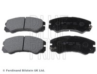 Blue Print ADZ94215 Brake Pad Set, Disc Brake For Isuzu Opel Vauxhall