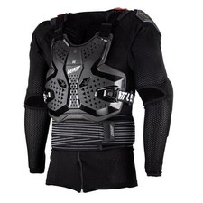Leatt Unisex Protektorenjacke Langarm Body Pr...
