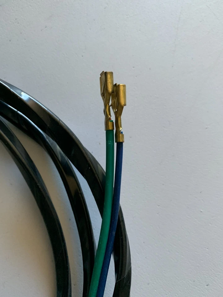 1970-73 Plymouth Barracuda Dodge Challenger A/C Heater Harness Foto 4 de 4