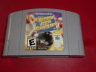 Brunswick Circuit Pro Bowling (Nintendo 64 N64 1999) Authentic YES - BOWLING!