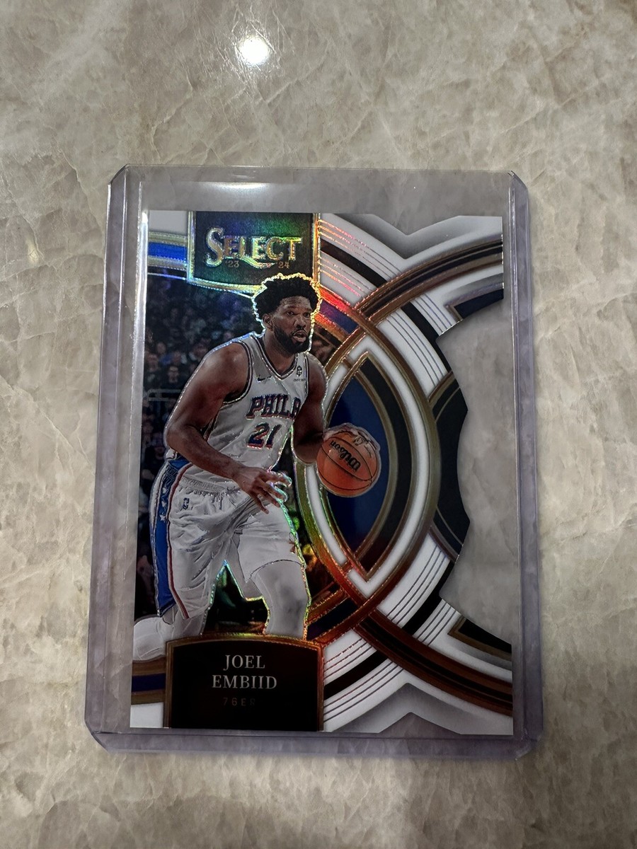 joel embiid select prizm /149 rc nbaカード joel embiid select prizm /149 rc nbaカード
