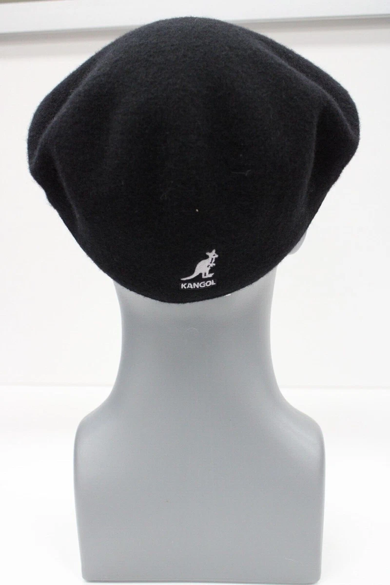 Kangol sales 504 black