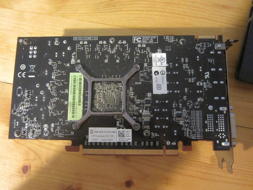 AMD Radeon R9 270 2GB GDDR5 Full Size Graphics Card Dell 9KYFK 09KYFK - Image 4 of 4