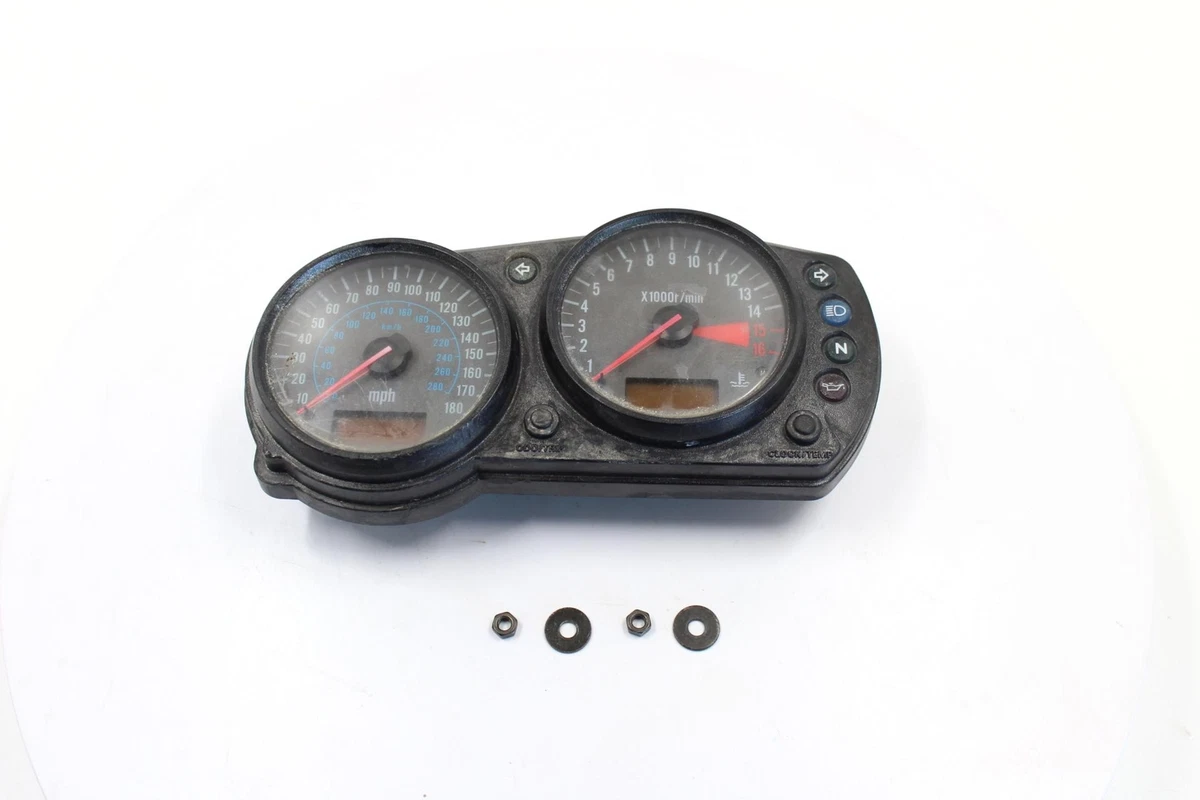 Kawasaki Motorcycle Instruments and Gauges for 2001 Kawasaki Ninja