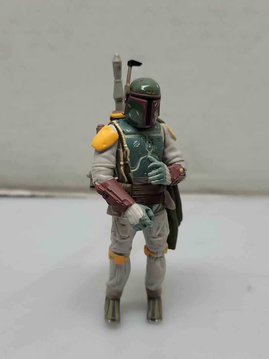 Star Wars 30th Anniversary Saga Collection Boba Fett 3.75