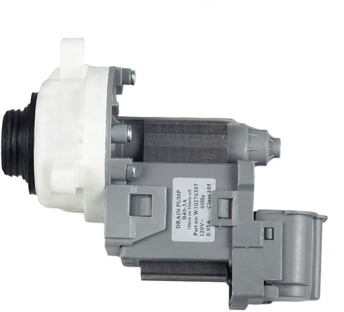 Drain Pump Compatible with Whirlpool Washer PS11751719 W10276397 W10661045 - Picture 2 of 7