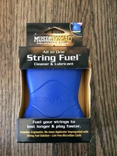 Music Nomad MN109 String Fuel - Cleaner and Lubricant