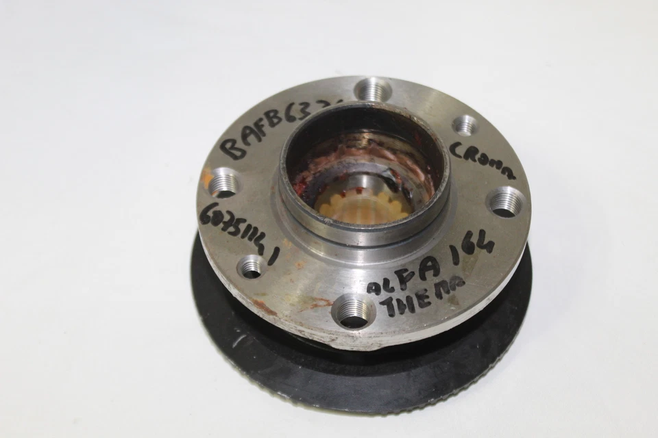 Bearing Hub Rear Wheel C/ABS Fiat Croma Lancia Thema SKF - Image 2 of 4