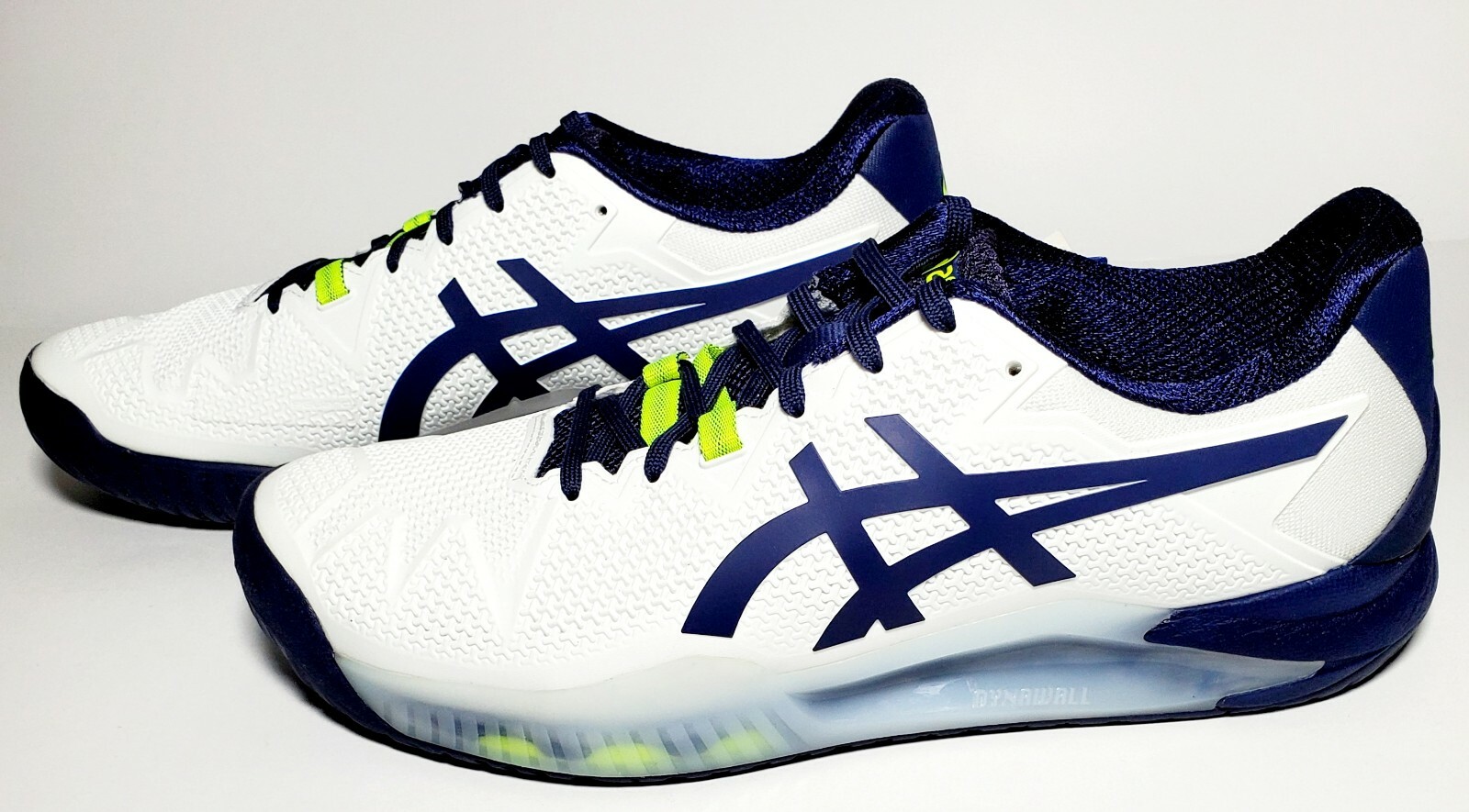 asics tennis shoes mens wide