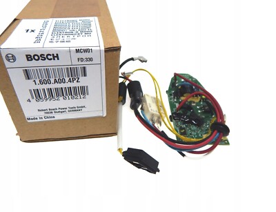 Bosch Elektronikmodul Elektronik für Heckenschere AHS 50-20 LI, AHS 55-20 LI