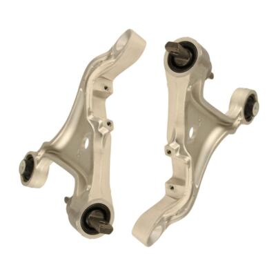 Lemforder Suspension Control Arm Kit Front Driver and Passenger Side For Volvo