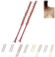 Flower Bra Straps, Removable Floral Bra Straps