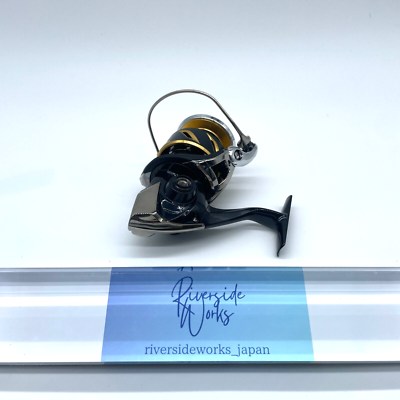 Shimano 20 Stella SW 6000HG Spinning Reel New JP | eBay