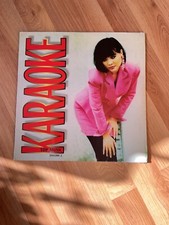 VIETNAMESE KARAOKE VOL. 2 LASER DISC NEAR PERFECT